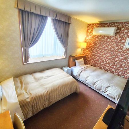 Hotel Capital In Yamagata Yamagata  Dış mekan fotoğraf