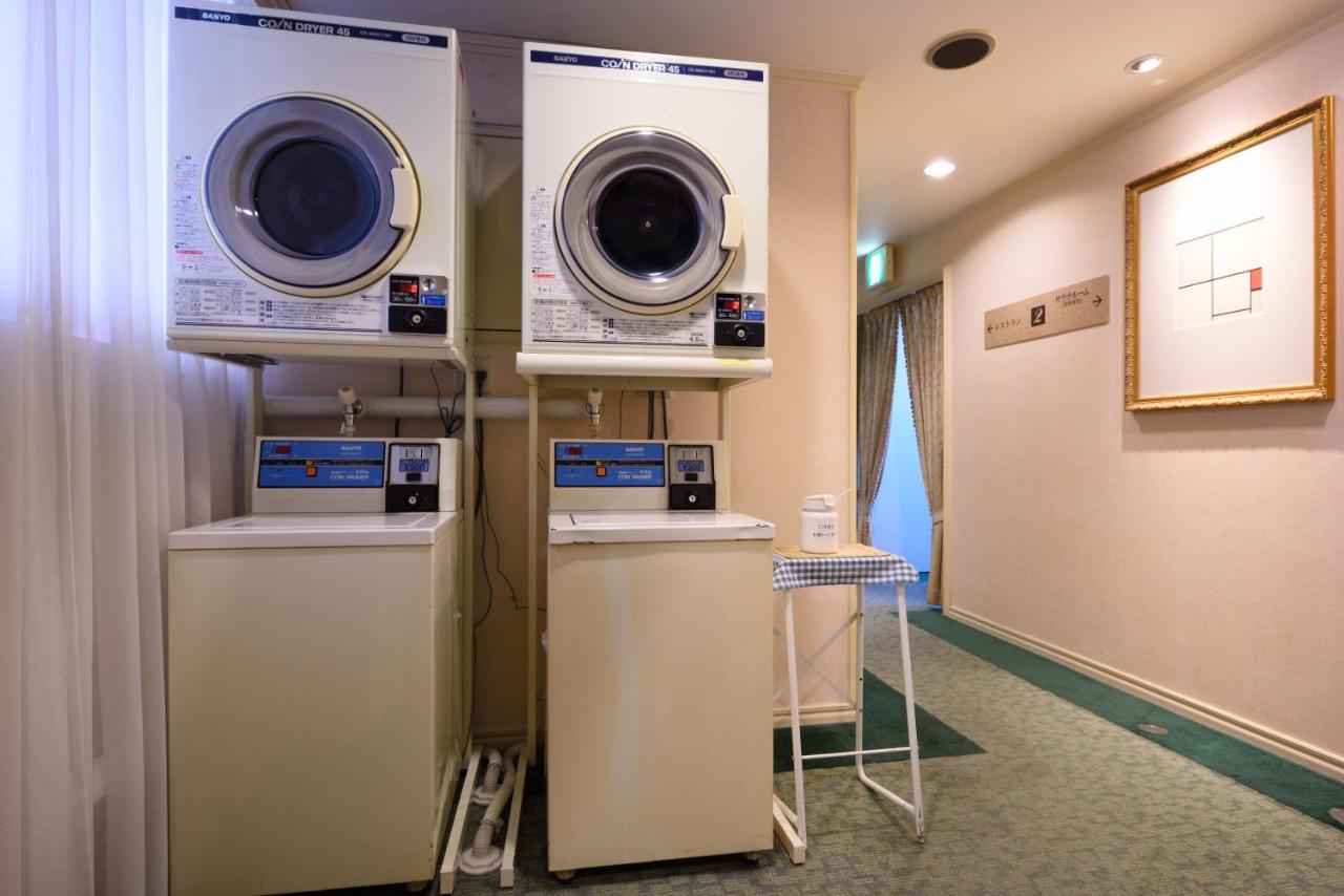 Hotel Capital In Yamagata Yamagata  Dış mekan fotoğraf