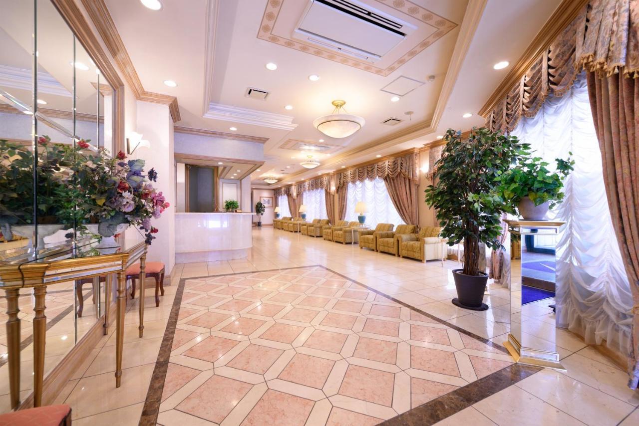 Hotel Capital In Yamagata Yamagata  Dış mekan fotoğraf