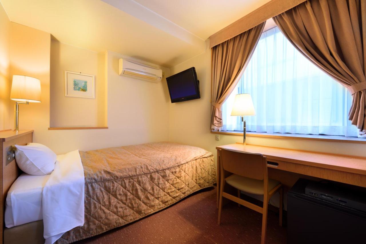 Hotel Capital In Yamagata Yamagata  Dış mekan fotoğraf