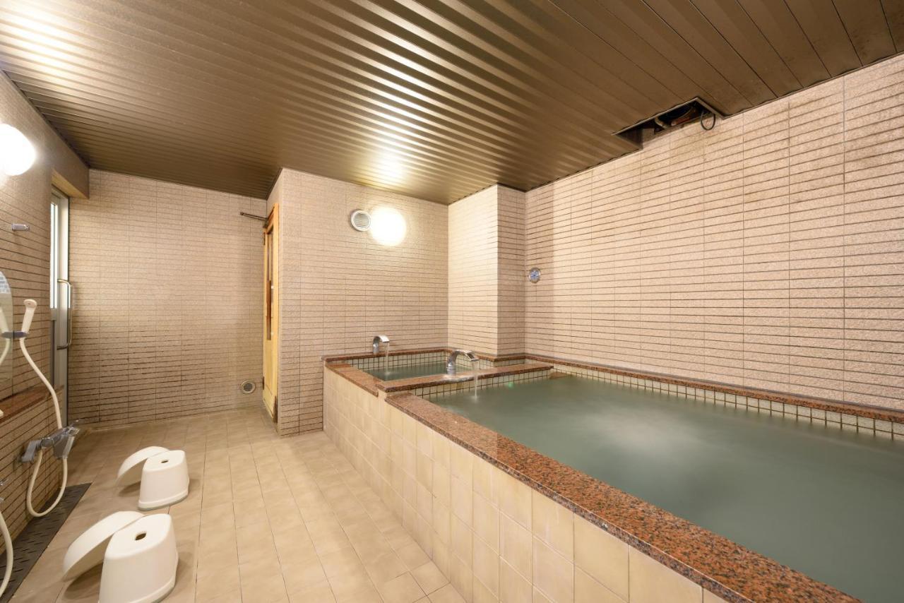 Hotel Capital In Yamagata Yamagata  Dış mekan fotoğraf