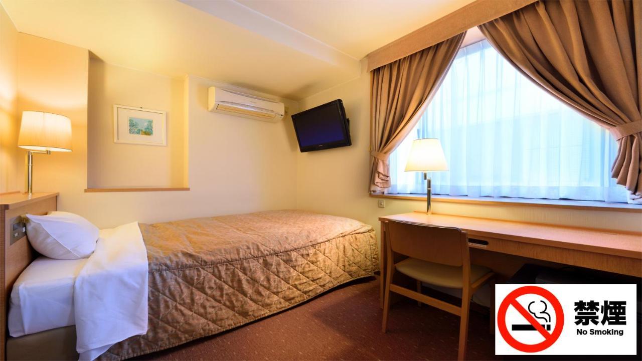 Hotel Capital In Yamagata Yamagata  Dış mekan fotoğraf